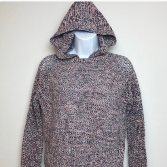 🆕✨AMERICAN EAGLE 🦅 STYLISH HOOD SWEATER LONGSLEEVE&1ST PICTURE IS THE COLORS - Picture 6 of 8